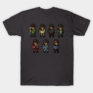 A Series of Michelles T-Shirt